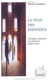 La  ville des individus