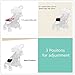 Stroller Footrest 16Cm Accessories fit for Babyzen Yoyo Yoya Baby Time Feet Extension Infant Pram Footboard (Black)