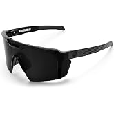 Heat Wave Visual Future Tech Z87+ Custom Sunglasses