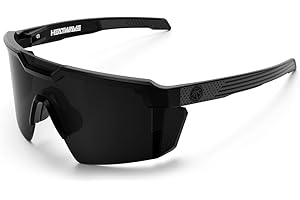 Heat Wave Visual Future Tech Z87+ Custom Sunglasses