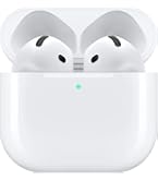 美品！最新モデル Apple Airpods4 ANC ホワイト Amazon.com: Apple AirPods 4 Wireless Earbuds, Bluetooth