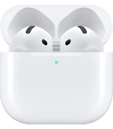 Amazon.com: Apple AirPods with Lightning Charging Case (3rd