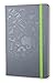 Moleskine Evernote Smart Notebook, Hard Cover, Large (5