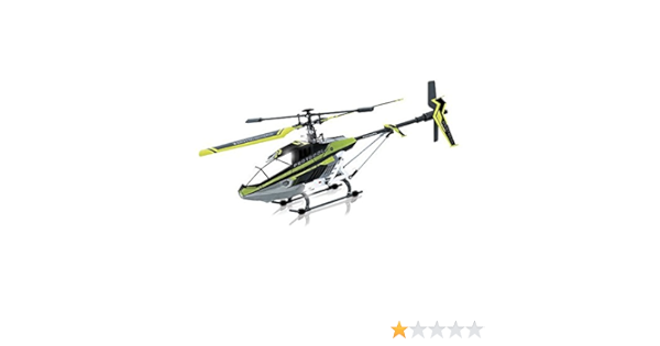 predator remote control helicopter
