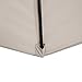 EASELAND Patio Umbrella (10ft, Beige)