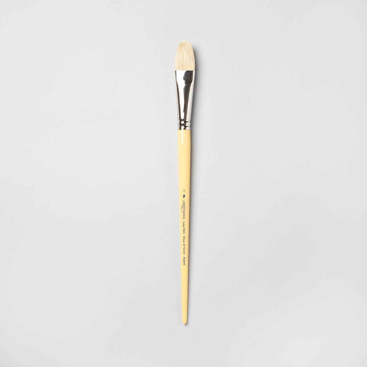 Winsor and Newton Artists Hog Filbert 12