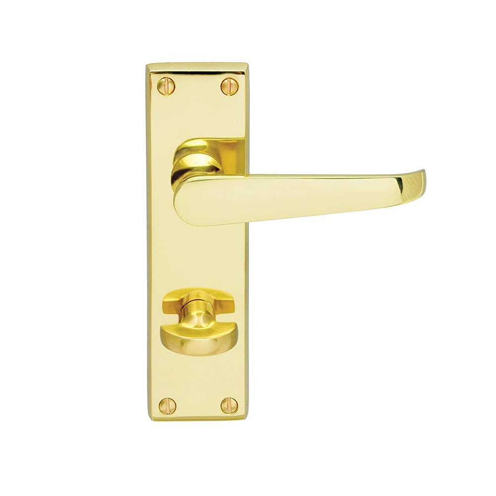 Carlisle Brass Traditional Victorian Straight Door Handle