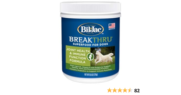bil jac breakthru biotics