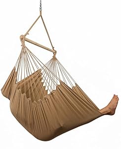 Swing chair with hanger