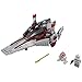 LEGO Star Wars V-Wing Starfighter Building Set (75039)