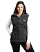 Columbia Women's Plus-Size Benton Springs Vest Plus, Charcoal/Heather, 2X