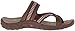 Skechers Women's Reggae - Rasta Sandal, Desert Crazyhorse, 8 M US