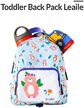 Premium Package Toddler Back Pack Baleine (LEAILE)