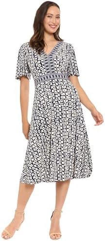kate spade cloud dot midi dress Kate Spade Collared Cloud Dot Midi Dress Size 4