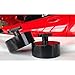 HINSON Urethane Corvette Lift Pads Jack Pads (2 pads)