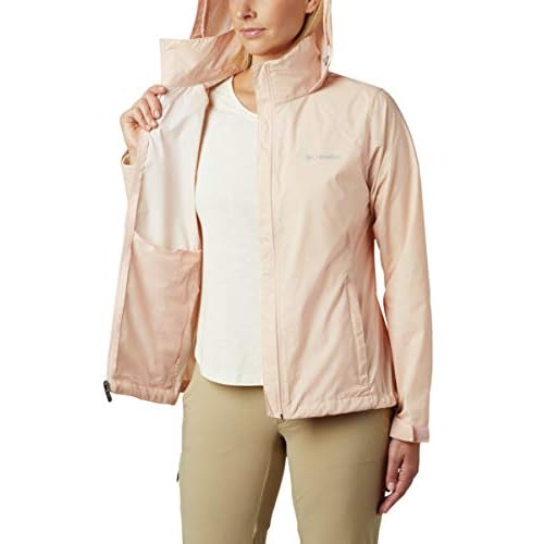 columbia switchback waterproof packable rain jacket