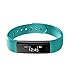 Keoker ID115 Fitness Tracker Smart Wristband, Sport Activity Monitor, Step Counter & Sleep Montior Bluetooth Smart Bracelet for IOS & Android Phone (Black)