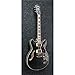 Ibanez Artcore AS73G Semi-hollowbody Electric Guitar - Black Flat