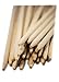 Perfect Stix Semi- Pointed Corn Dog Stick Skewers 8.5