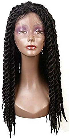 ウィッグ アメリカ風 フロントレース Wig 髪型 ヘアー 三つ編み 編み込み ロング ストレート ア ブラック ウィッグ ヒップホップダンス B07pbb1rhv 2 380円 セール開催中最短即日発送 新作 人気 送料無料 激安 お買い得 キ フト