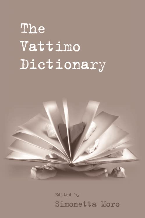 Vattimo Dictionary (Philosophical Dictionaries) (English Edition)