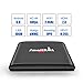 TV Box,SmallRt X1 4K Smart TV Box Quad Core Perfect For Home Entertainment