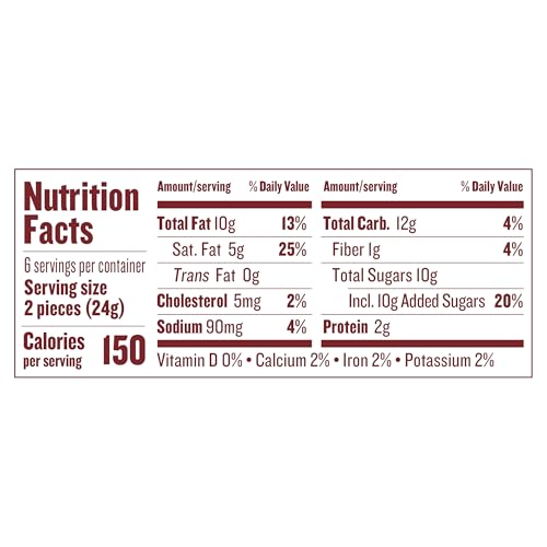 JUSTIN’S, MINI PEANUT BUTTER CUPS, MILK CHOCOLATE, 4.7 OZ