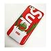 NEW - NYC Street Fashion Brand - TPU Flexible Plastic Protective Case/Cover/Skin/Bumper for iPhone 7+ & iPhone 8 Plus - 5.5 Inches (Kermit)