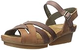 El Naturalista Women's Nd27 Code Wedge Sandal