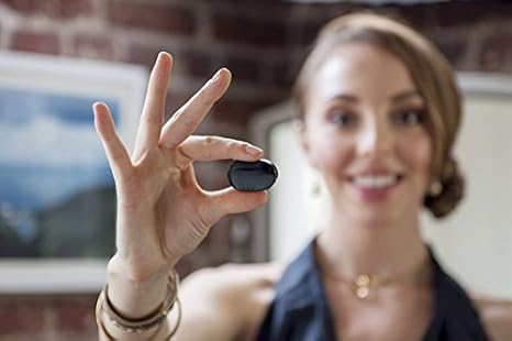 Amazon Co Jp スマホの着信 通知 アラームをバイブで通知 小型軽量通知クリップ バンド付き Ditto ブラック 並行輸入品 家電 カメラ