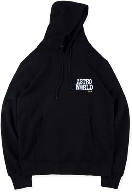 sudadera travis scott