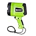 Brinkmann Qbeam LED Rechargeable Spotlight ,12 LED Spotlight Offroad Automotive/Garage /Emergency/ Boating/Fishing/Hunting/Camping/Hiking/Patrolling 800-2701-1