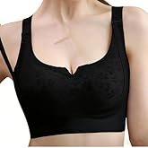 Amourlift - Custom-Lift Bust Shaping Bra,Geralin Bra, Full Coverage Supportive Everyday Breast Lifter Bras