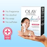 Olay Daily Facials 4-in-1 Water Activated Cleansing Cloths 66 Count view 11