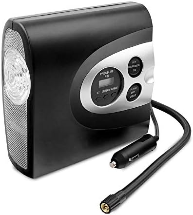 タイヤ エアコンプレッサー ポータブルエアコンプレッサー 自転車 エアコンプレッサー充電式 車用エアーコンプレッサー ミニエアーコンプレッサー 自動車タイヤエアーポンプ コードレス エアーポンプ Enspgroup Com