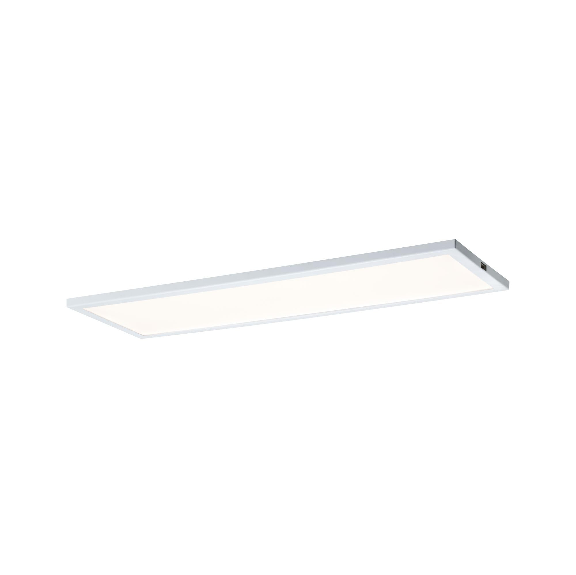 Paulmann Function Ace LED-Panel Basic Set 10x30cm 7,5W 230/24V 24VA Weiß Sat Met/Kunststoff