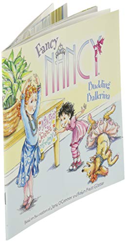 Fancy Nancy: Budding Ballerina