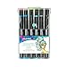 Spellbinders Jane Davenport Mermesmerizing Smooth Alcohol Markers, Multi