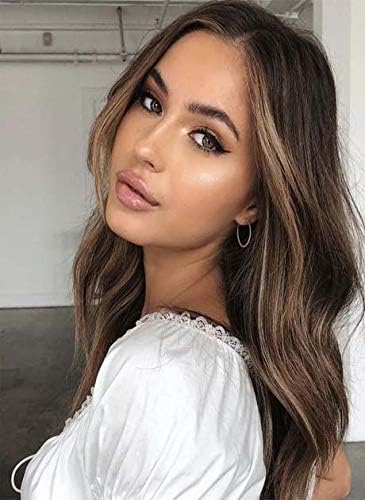 Ugeat 8 Pouce Extension A Clip Cheveux Naturel Toupet