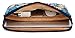 KAYOND Canvas Water-Resistant for 15-15.6 Inch Laptop Sleeve Case Bag (15-15.6 Inches, Forest Series Bule)