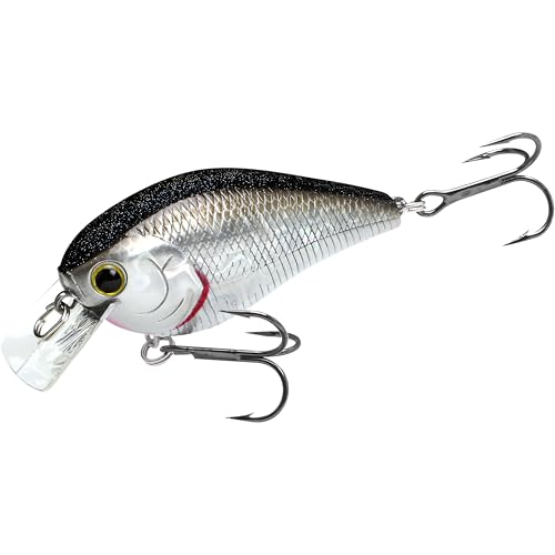 Lucky Craft LC-1-5DRS-419BPGSN LC 1.5Drs Bp Golden Shiner, 1/2 oz