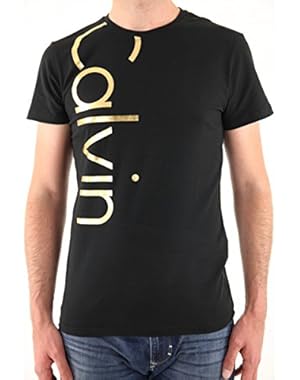 CALVIN KLEIN - Men's short Sleeve T-shirt CMP13S