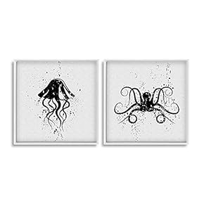 Framed Canvas Wall Art Dreamscape Canvas Prints Home Artwork Decoration for Living Room,Bedroom - 16"x16"x2 Panels