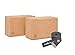Manduka Syma 2 Yoga Blocks Set with Align 10ft Yoga Strap (Thunder)