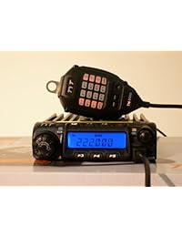 TYT TH 9000D, transceptor de radio de aficionados de 60 W, para autos, 220   260 MHz, 200 canales, codificador de 8 grupos, color negro