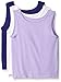 Fruit of the Loom Toddler Girls 3 Pack Toddler Tank - Assorted