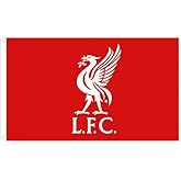 Liverpool - Core Crest Flag (3 x 5 feet)