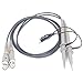 Signstek 2PCS P6100 100 MHz Oscilloscope Probe for Rigol Atten Owon Siglent