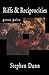 Riffs and Reciprocities: Prose Pairs