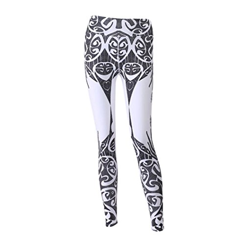 Lamolory-Womens-Pants-Yoga-Fitness-Leggings-Running-Gym-Sports-High-Waist-Pants-Trousers